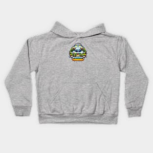 The Funny Side Kids Hoodie